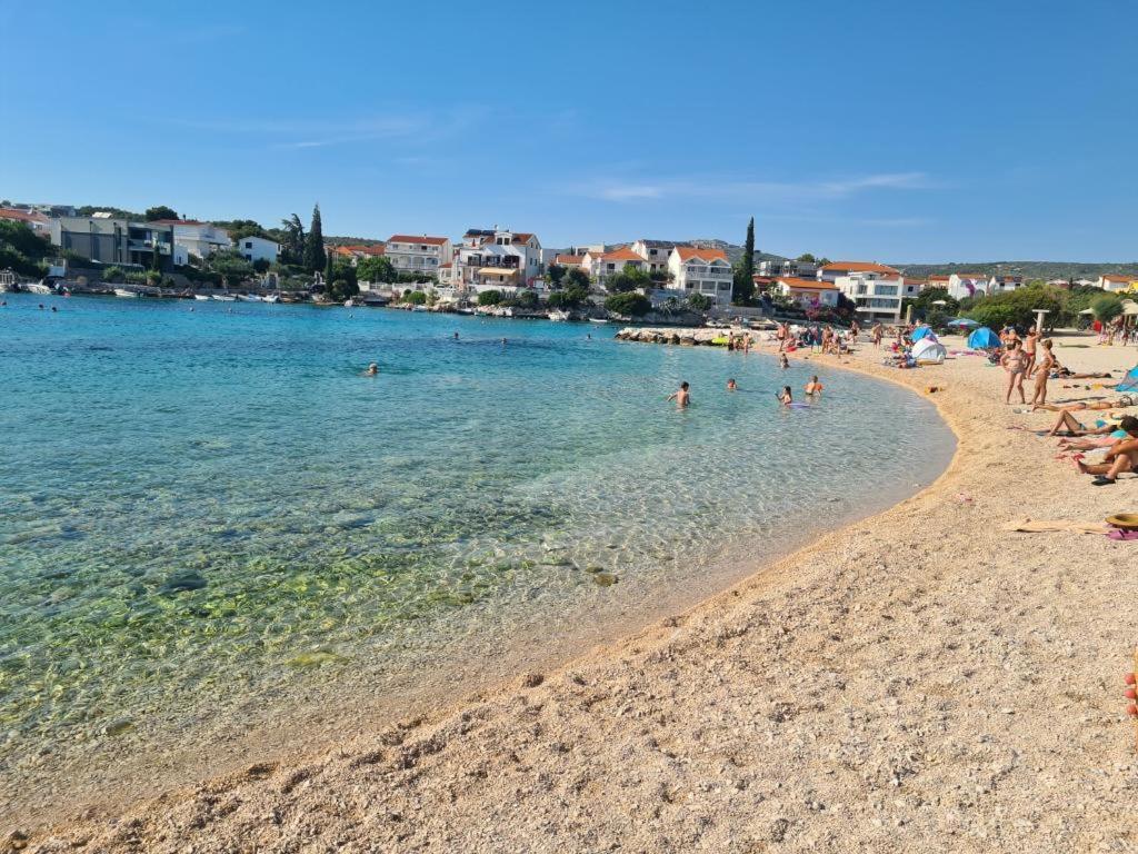 Apartments Triton Rogoznica  Kültér fotó