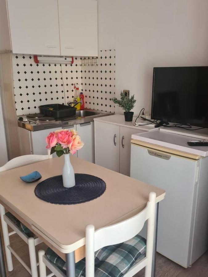 Apartments Triton Rogoznica  Kültér fotó