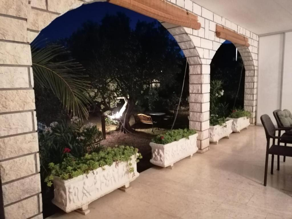 Apartments Triton Rogoznica  Kültér fotó