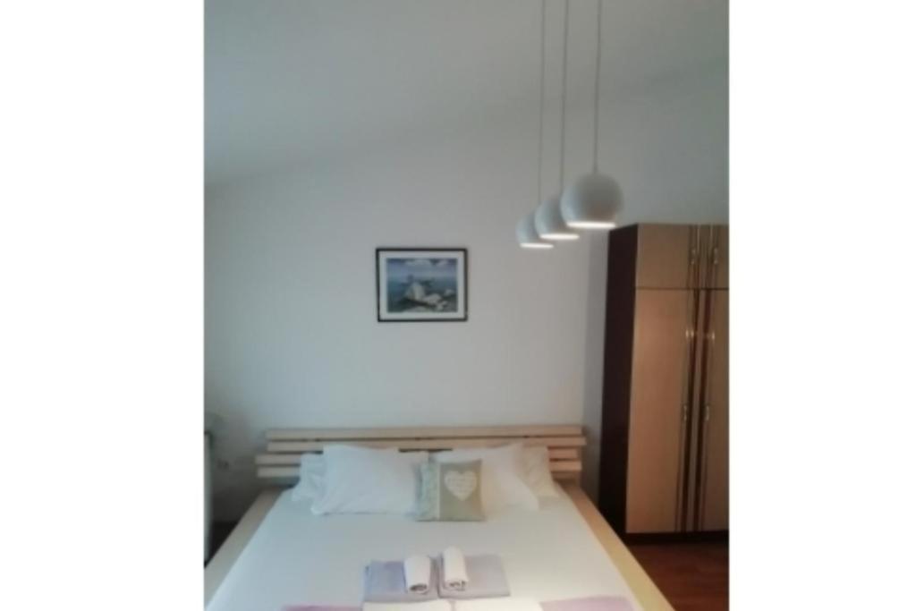 Apartments Triton Rogoznica  Kültér fotó
