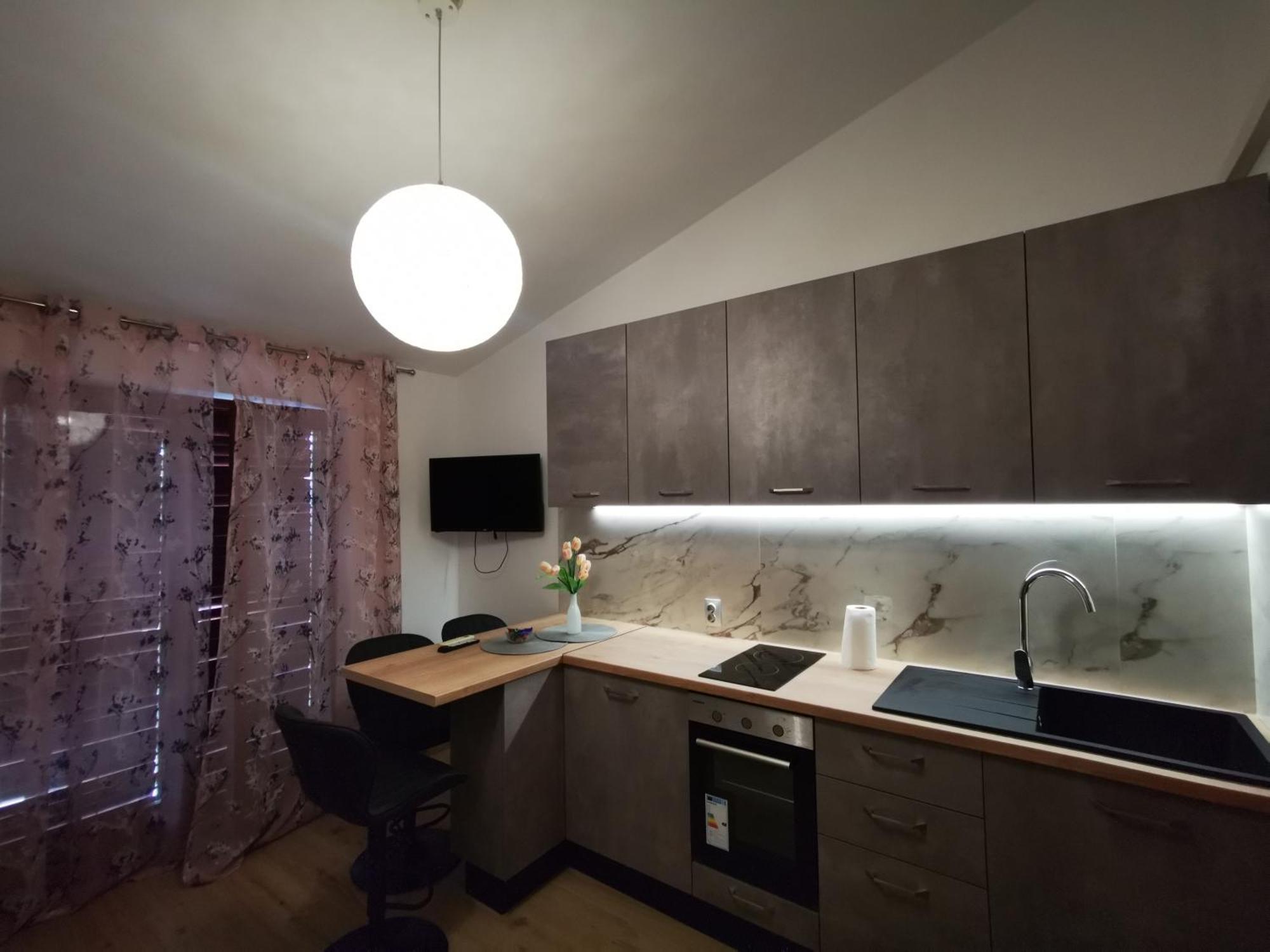 Apartments Triton Rogoznica  Kültér fotó
