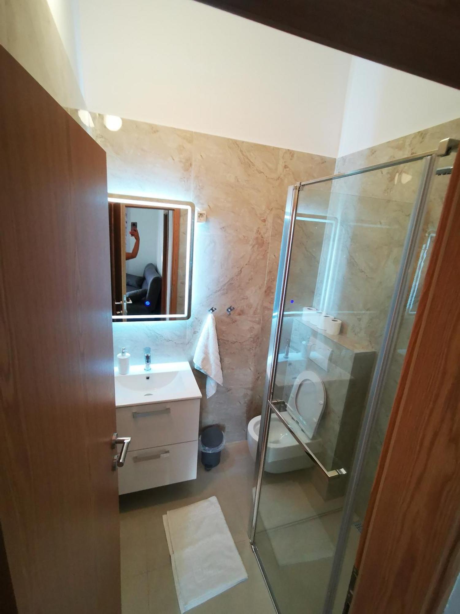 Apartments Triton Rogoznica  Kültér fotó