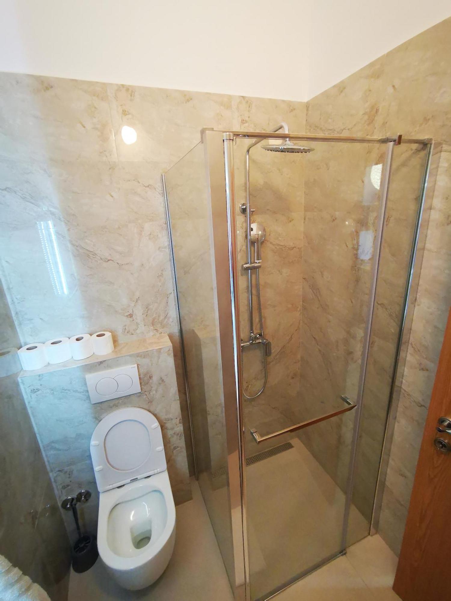 Apartments Triton Rogoznica  Kültér fotó
